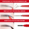 Espoir The Brow Balance Pencil Combo #2 Cool Gray (Mini