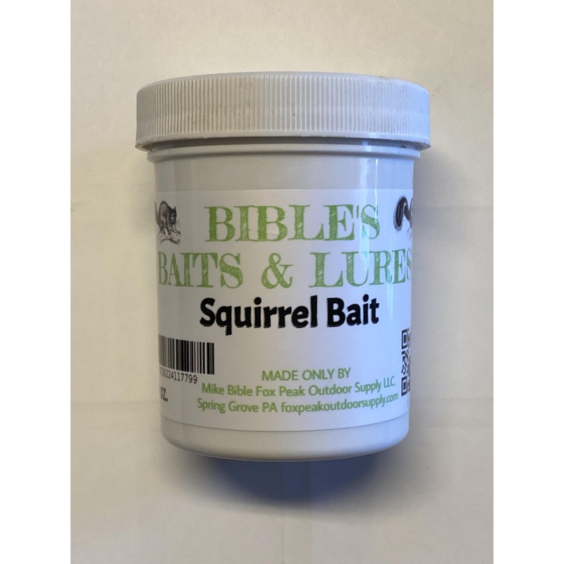 Squirrel Bait Trap Pesky Squirrels Contains Their Favorite Nuts Seeds