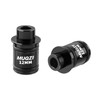 Mountain Bike Thru-Axle to Quick Release Hub Converter Adapter -