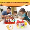 Montessori Educational Toy, Pretend Play Kitchen, Wooden, BBQ Set, Barbecue