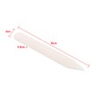 Haofy Natural Bone Folder Burnisher Tool for Scoring Wrinkles Burinishing