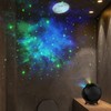 Star Galaxy Night Light Projector, LED Aurora Mood Lamp with