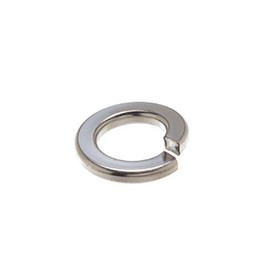 Yawata Screw Stainless Steel Spring Washer M8 | Bolts & Nuts Washers & Washers