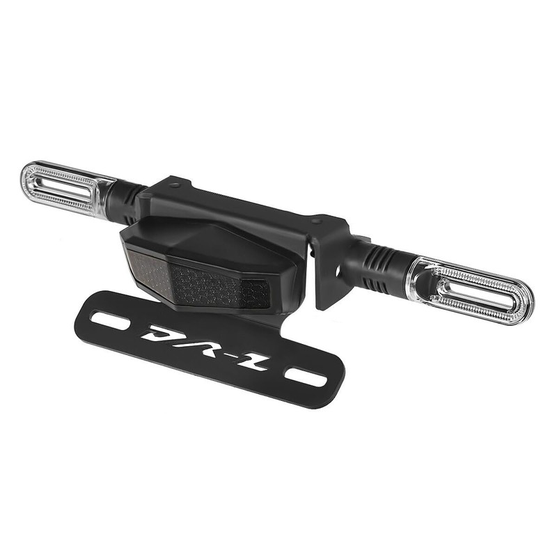 Janice Fender Eliminator Short Tail Tidy LED Integrated Brake Lights