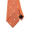 [COLORATA] Carolata Sea Life Pattern Necktie (100% Silk / Jacquard