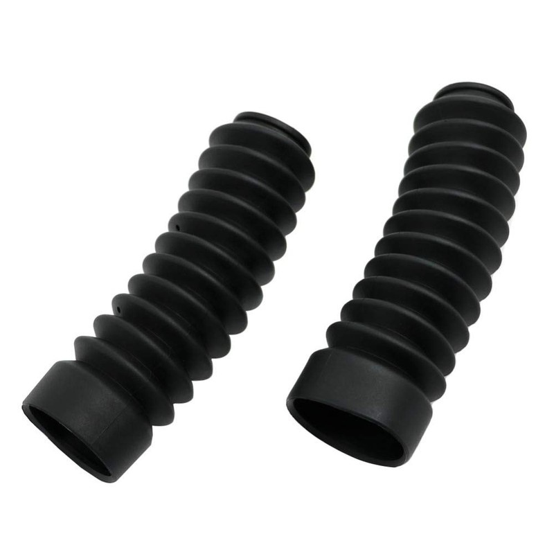 Alpha Rider Left and Right Set 1.18inx1.97inx6.89in Front Fork Cover