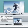 60M HD Multimedia Interface Single Cable Extender HDMI Network Transmission