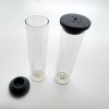 Unbranded 100X 40ml Glass Bottles Vials Jars Test Tubes W/
