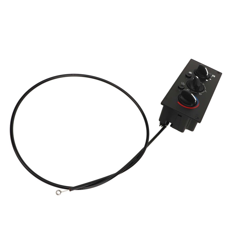 AC Control Panel F21 1025 100 Climate Heater Control Module