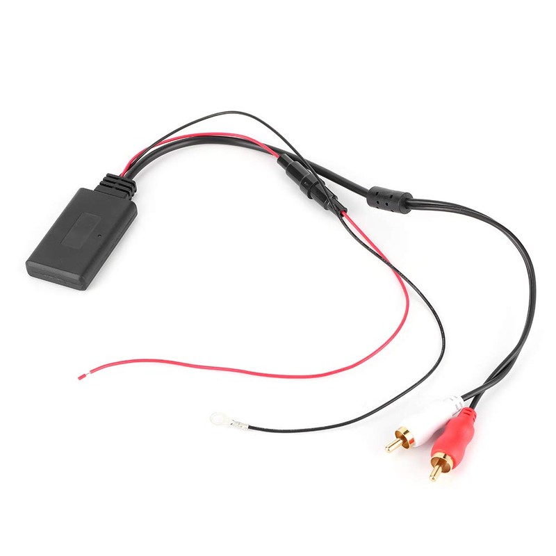 Bluetooth Aux Receiver Module, 12V Universal Adapter Module Music Receiver