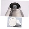 MAGICLULU Stainless Steel Thermal Bottle 1.5l Vacuum Insulated Pot for
