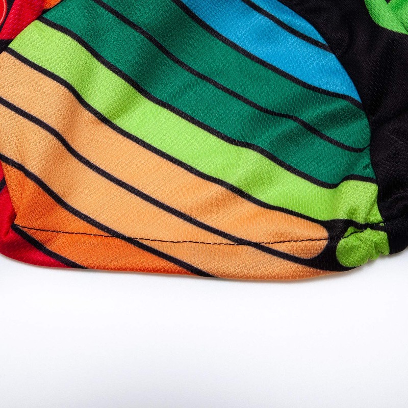 Cycling Cap Men's Bicycle Hat MTB Bike Inside Helmet National