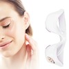 Electric Eye Massager Heated Eye Therapy Massager with Vibration for