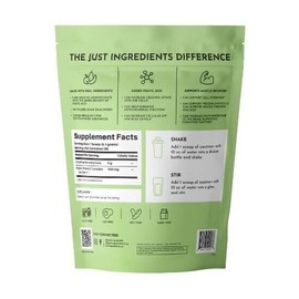 Just Ingredients Creatine Complex by Just Ingredients-Fo