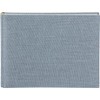 Goldbuch Summertime Trend2 19607 22x16 36 White Pages Blue/Grey