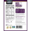Kitchen & Love Riced Broccoli 8 oz (6 Pack) |