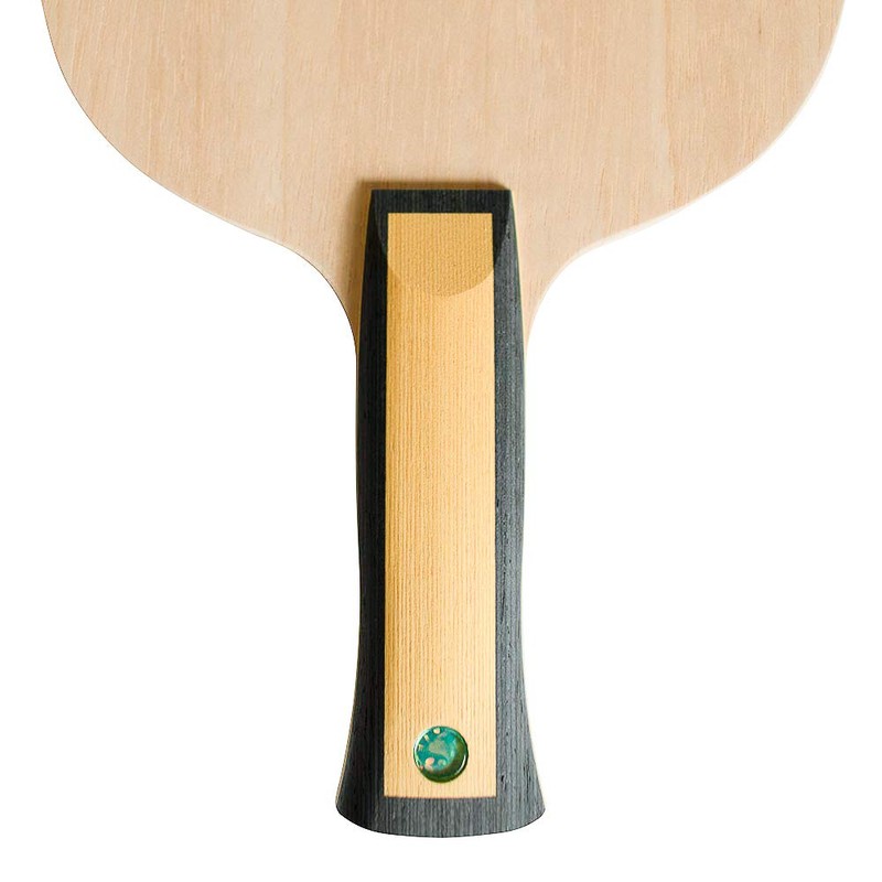 Butterfly Table Tennis Shakehand Racket Inner Force Layer ZLC AN