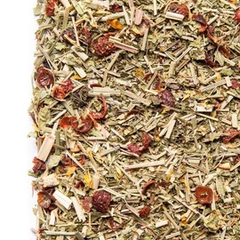 Nibelungentee Evening Herbal Tea Natural 100 g (Aromatised Herbal Tea Blend)