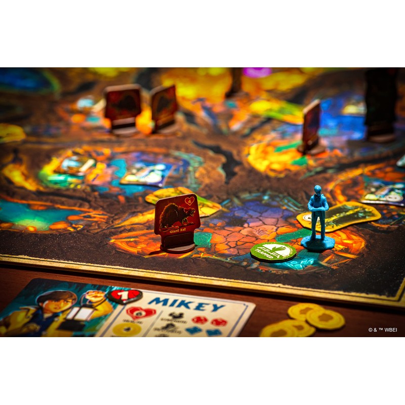 Funko The Goonies: Never Say Die Game