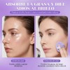 Polvo Compacto Mate De Lavanda, Control De Brillo 12h, Gdgs