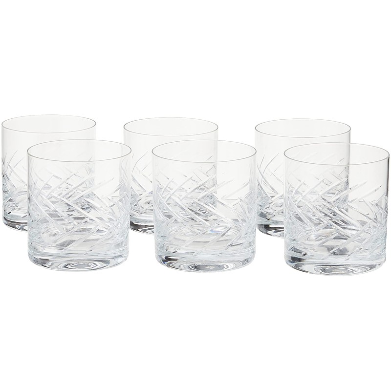 Schott Zwiesel Tritan Crystal Glass Distil Barware Collection Arran Old