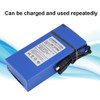 DC 121500 15000mAH Large Capacity Polymer Lithium Battery with Power