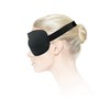 Dream Essentials Contoured Sleep Mask, Black