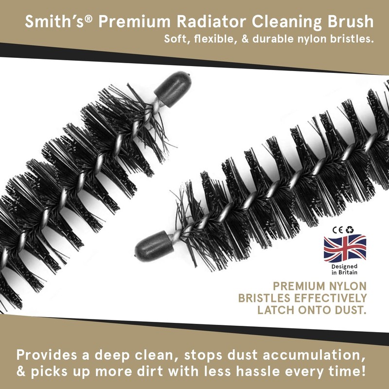 Smith’s® Premium Radiator Cleaning Brush | 70cm (27.5 Inches) |