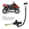 Rear Brake Master Cylinder High Performance ATV Rear Brake Pump
