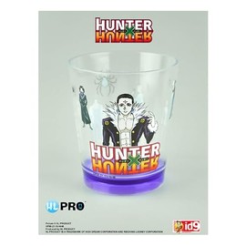HL Pro - Verre En Plastique Hunter X Hunter - Brigade Fantome Kuroro 10cm - 4589504962183