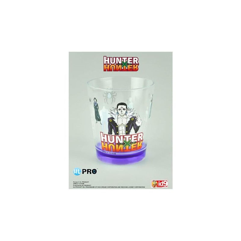 HL Pro - Verre En Plastique Hunter X Hunter -