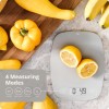 Greater Goods Digital Kitchen Scale - Cooking, Baking, Meal and