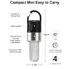 Livinlarge Led Camping Lantern USB Rechargeable,Portable Tent Lamp Emergency Lights