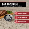 CDN DTQ450X Digital ProAccurate Quick-Read Thermometer-NSF Certified