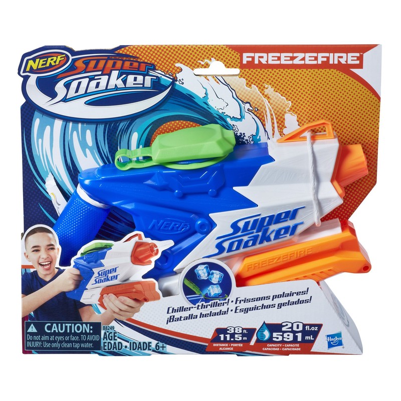 Nerf Super Soaker FreezeFire 2.0