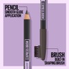 Maybelline Express Brow Shaping Pencil 05 Deep Brown