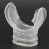 Boquilla de Silicona para Snorkel de 4 Piezas, No Tóxica,
