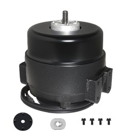 Upgrade 800448 830037 Evaporator Fan Motor Compatible with TR/UR Refrigerator Motor, 9 watts 115 Volts 1550 RPM Fan 1-Year