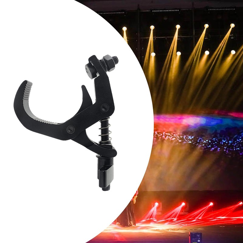Folpus Stage Light Clamp Moving Head Beam Clamp Stage Light