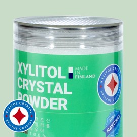 Finnish xylitol powder 350g / 핀란드산 자일리톨 분말 가루 350g