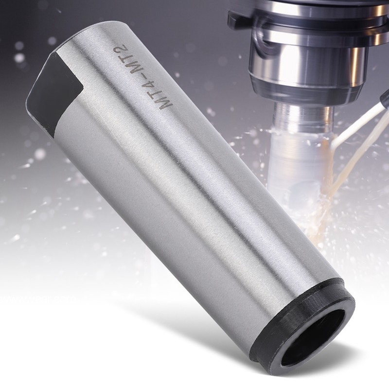 Taper Drill Sleeve Reducing Adapter for Lathe Milling Industrial CNC