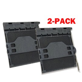 Unbranded 2pieces For AMD AM4 Replacement CPU Socket AM4 Balled Motherboard Repair BGA