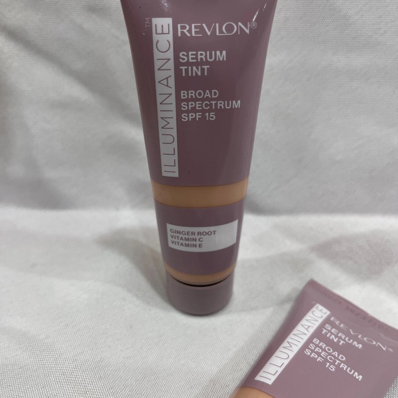 Revlon Lot of 2 Revlon Illuminance Tinted Serum Shade 213
