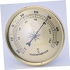 Tofficu Garden Thermometer Outdoor Temperature Gauge Large Easy to Read