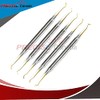 PRECISE CANADA Dental Composite Non Stick Filling Instruments Set of