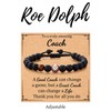 Roe Dolph To My Son Bracelet Gifts form Mom Baseball