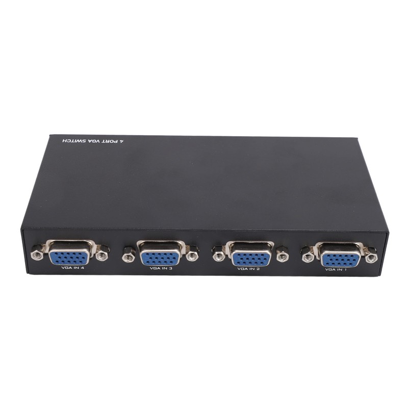 4 in 1 Out 15 Pin Female 1920 X 1440