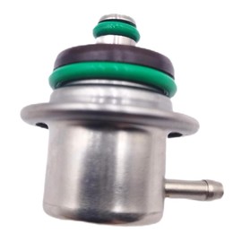 Compass-Yang 27219-95 Fuel Pressure Regulator Replacement for Harley Davidson Electra Glide FLHTCI Road Glide FLTRI Road King FLHRI/FLHRCI Tour Glide Ultra Classic FLTCUI,1995-2001,For 880596T58