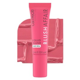 Catrice Blush Affair Liquid Blush 10ml, No. 010 Pink Feelings, 1 pc / 캐트리스 블러쉬 어페어 리퀴드 블러쉬 10ml, 010호 Pink Feelings, 1개