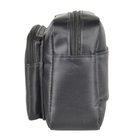 Juventus 133616, Manico Unisex-Adulto, Nero133616, 50PercentNylon 50PercentPolivinilcloruro